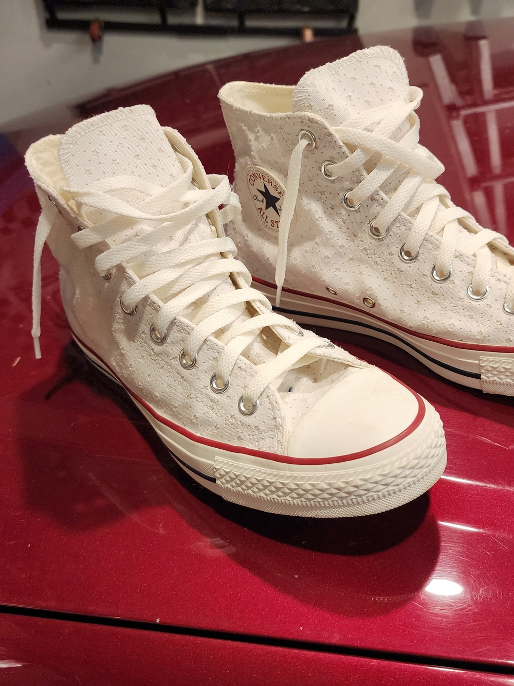 Converse High Tops 10